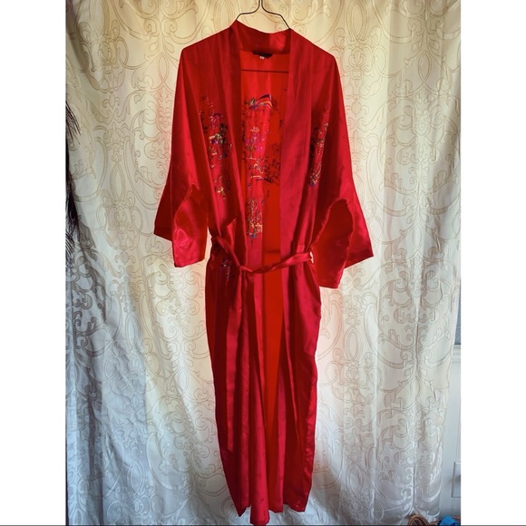 1970’s vintage robe - Picture 5 of 6
